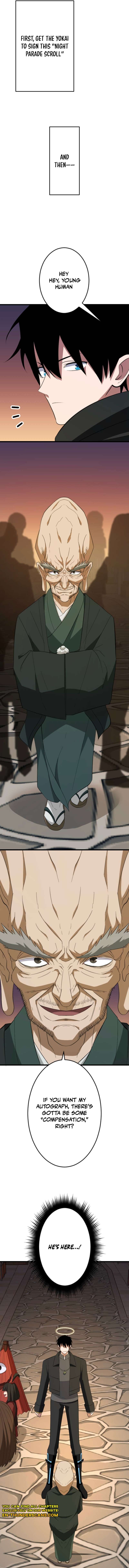 The Unparalleled Hidden Rank Equipment Chapter 77 - Page 3