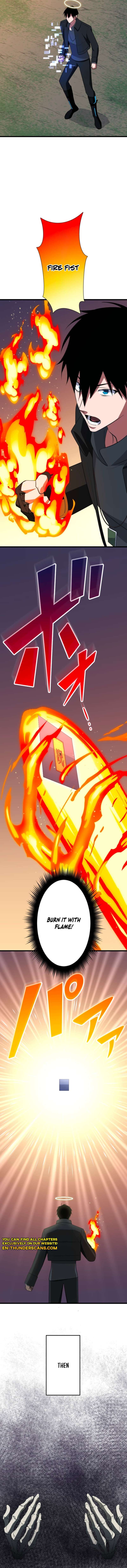 The Unparalleled Hidden Rank Equipment Chapter 77 - Page 9