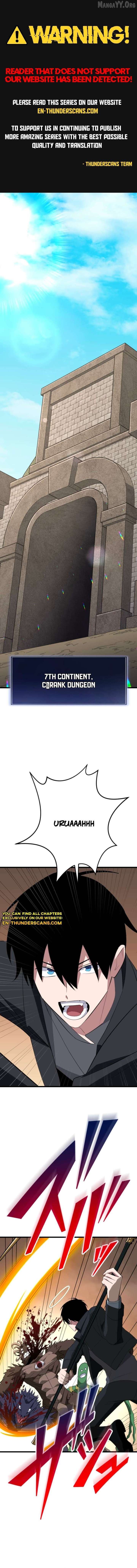 The Unparalleled Hidden Rank Equipment Chapter 78 - Page 1