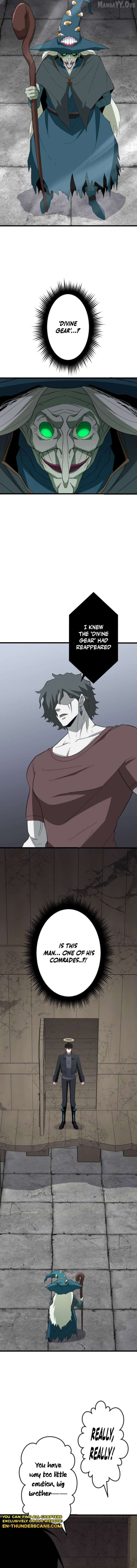 The Unparalleled Hidden Rank Equipment Chapter 78 - Page 15