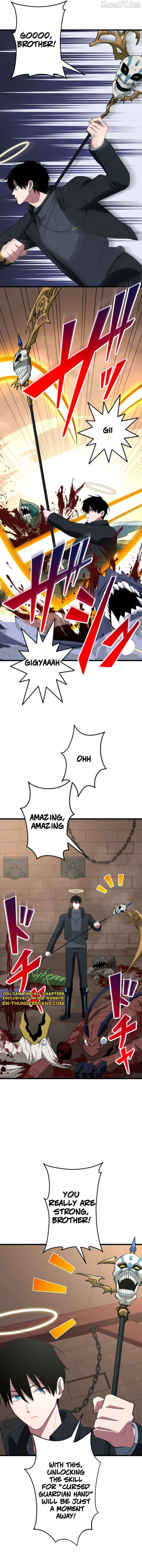 The Unparalleled Hidden Rank Equipment Chapter 78 - Page 2