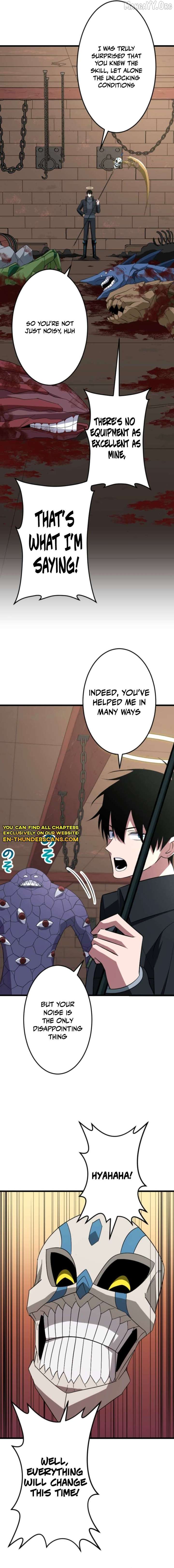 The Unparalleled Hidden Rank Equipment Chapter 78 - Page 3