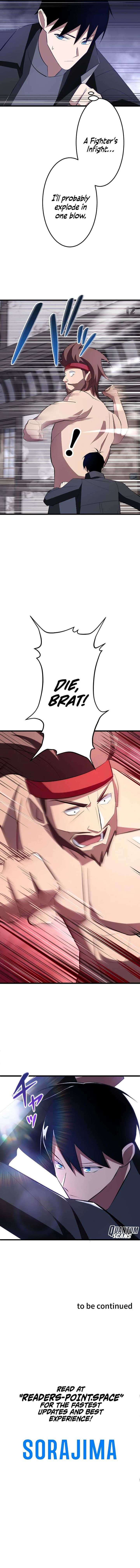 The Unparalleled Hidden Rank Equipment Chapter 8 - Page 7