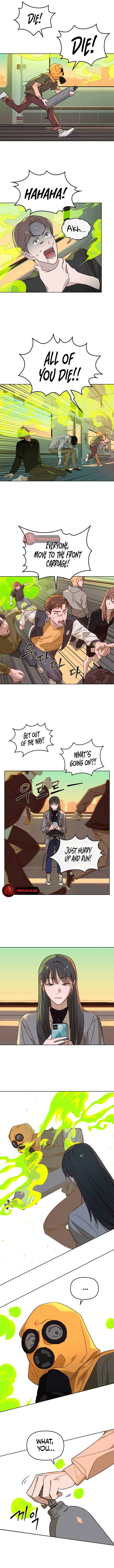 Even If Despair Consumes You Chapter 1 - Page 5