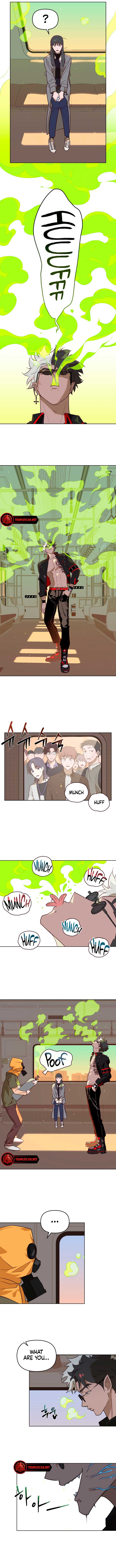 Even If Despair Consumes You Chapter 1 - Page 7