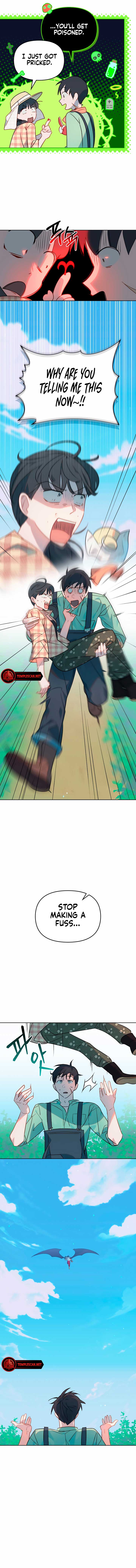 Even If Despair Consumes You Chapter 10 - Page 6