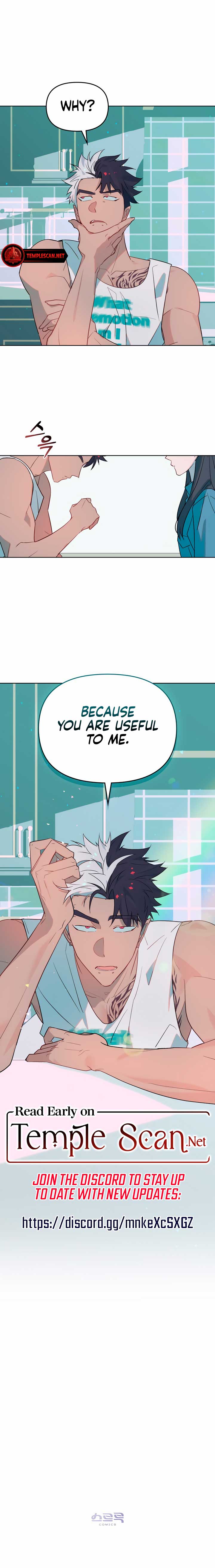 Even If Despair Consumes You Chapter 11 - Page 8