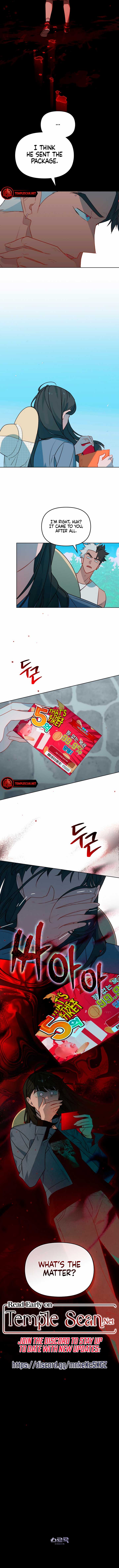 Even If Despair Consumes You Chapter 12 - Page 7