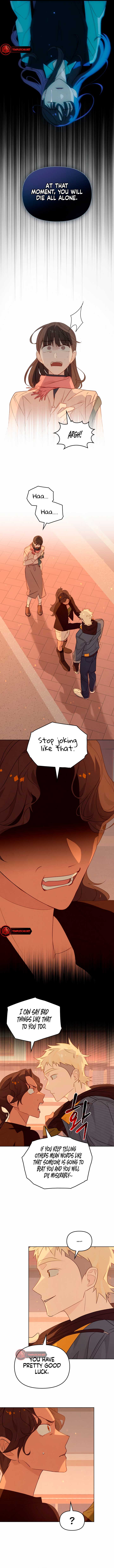 Even If Despair Consumes You Chapter 14 - Page 4