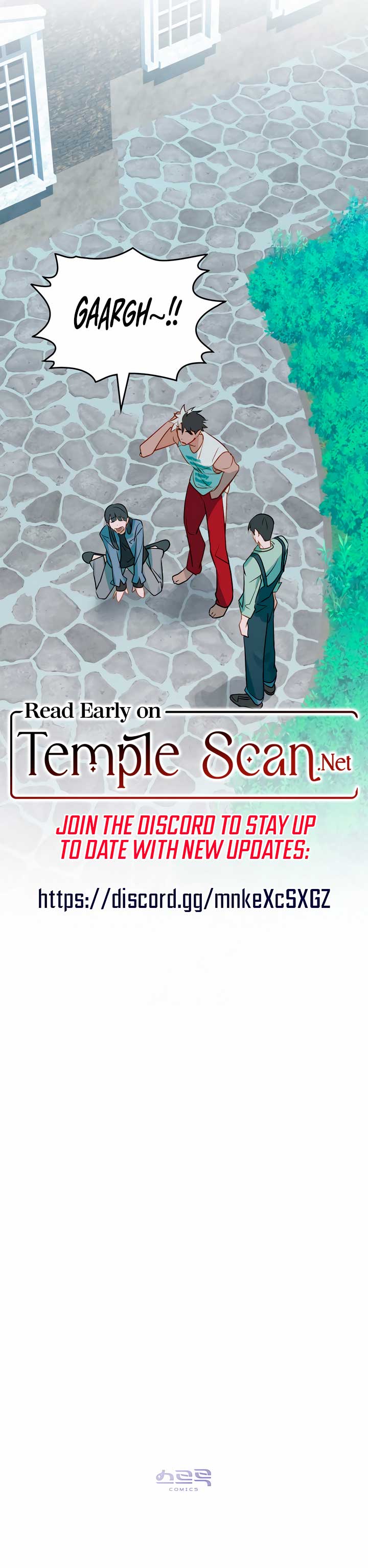 Even If Despair Consumes You Chapter 14 - Page 9