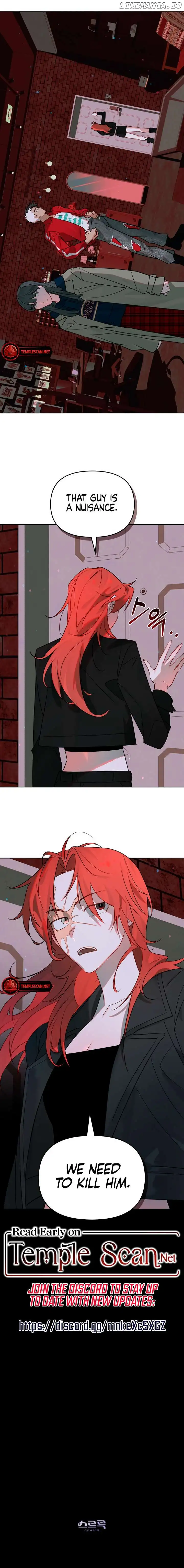 Even If Despair Consumes You Chapter 17 - Page 6