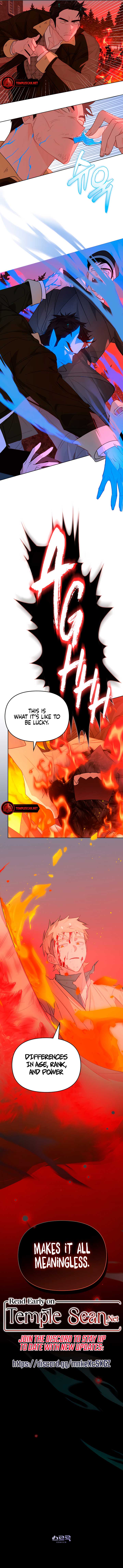 Even If Despair Consumes You Chapter 19 - Page 8