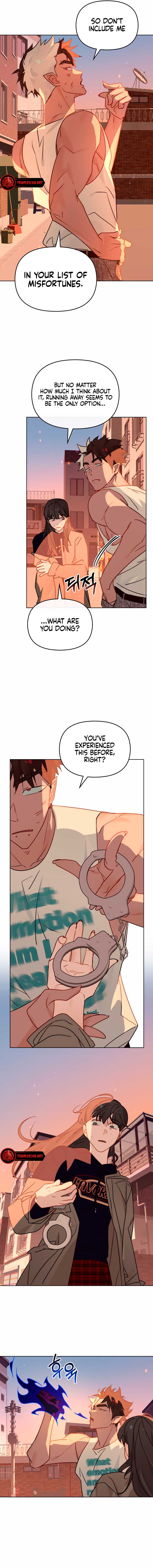 Even If Despair Consumes You Chapter 23 - Page 3