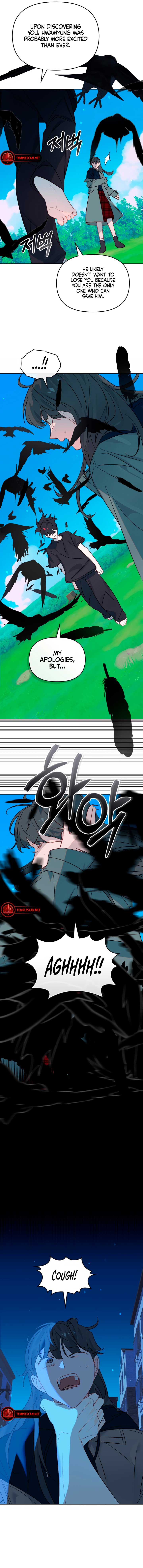 Even If Despair Consumes You Chapter 24 - Page 8