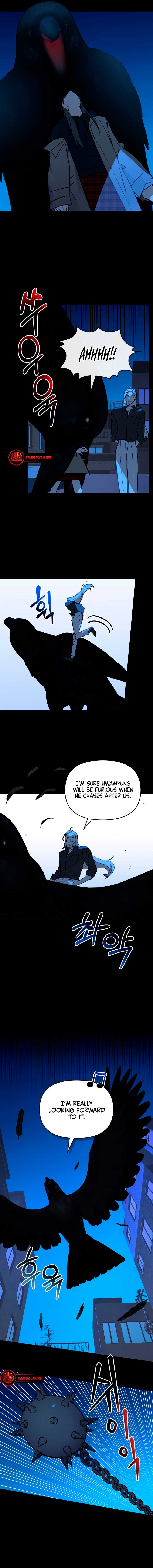 Even If Despair Consumes You Chapter 26 - Page 8