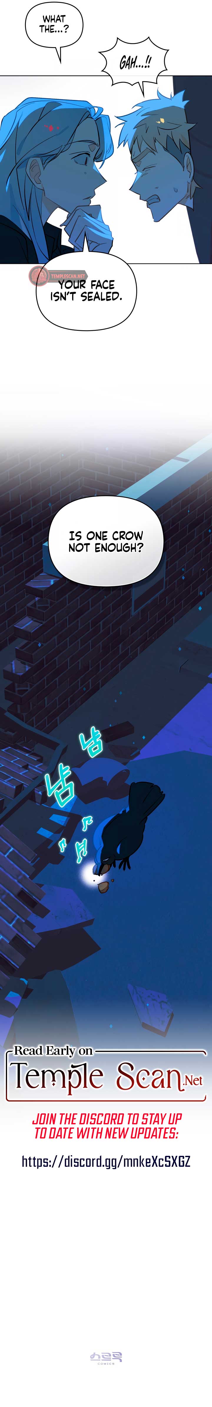 Even If Despair Consumes You Chapter 29 - Page 8