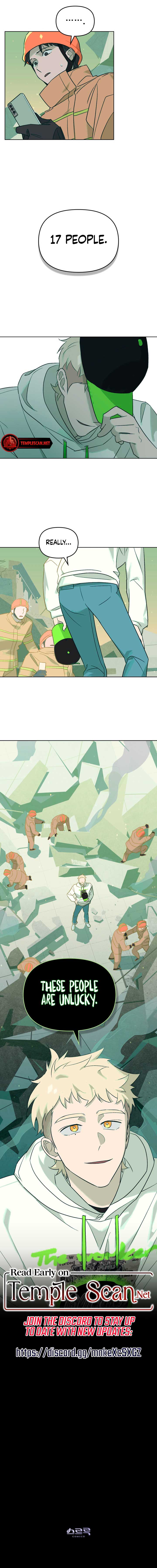 Even If Despair Consumes You Chapter 3 - Page 10