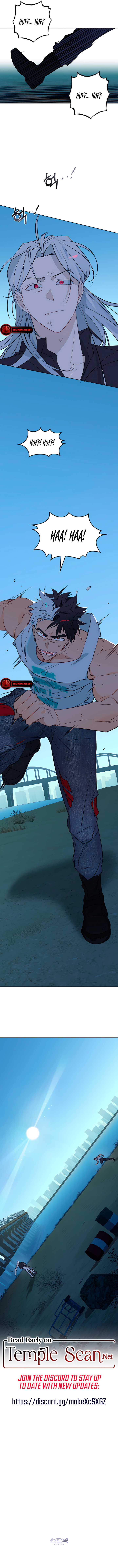 Even If Despair Consumes You Chapter 35 - Page 9