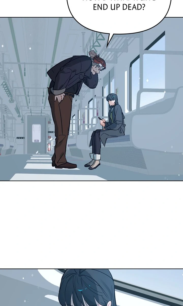 Even If Despair Consumes You Chapter 37 - Page 39