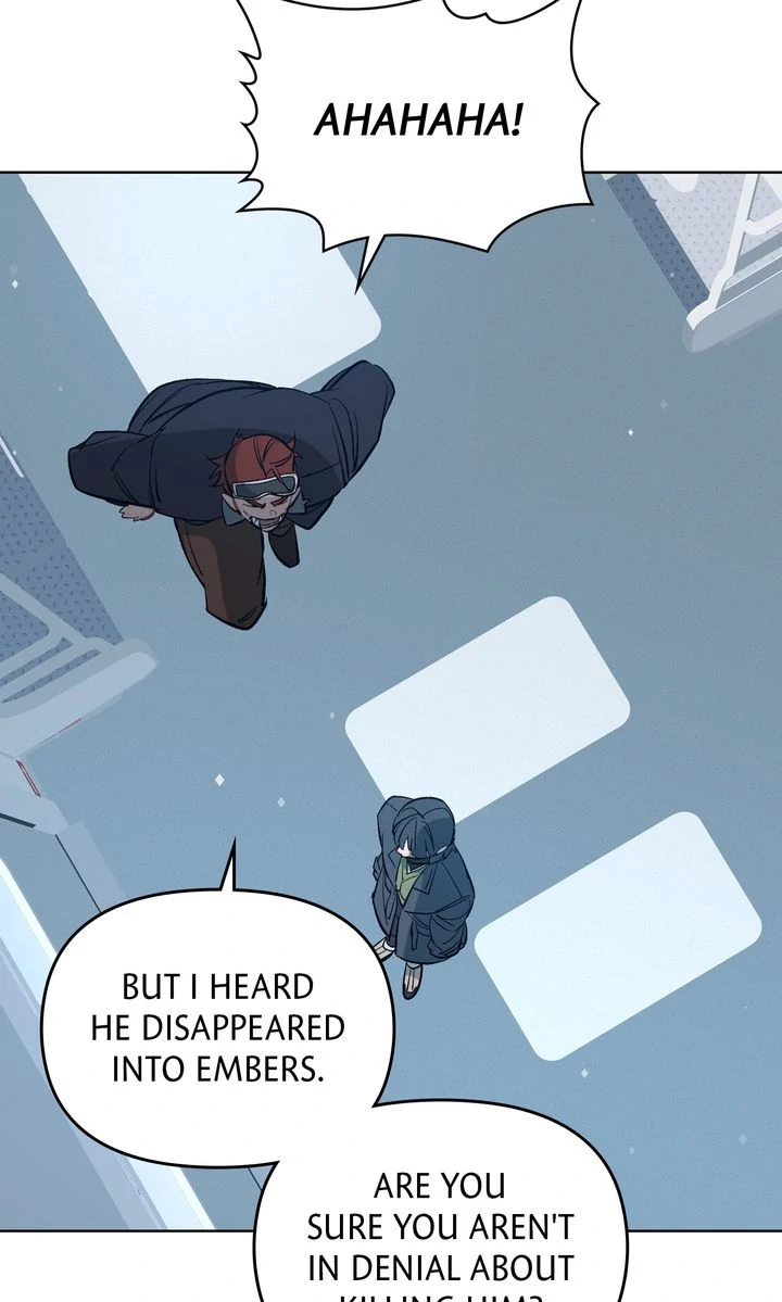 Even If Despair Consumes You Chapter 37 - Page 44