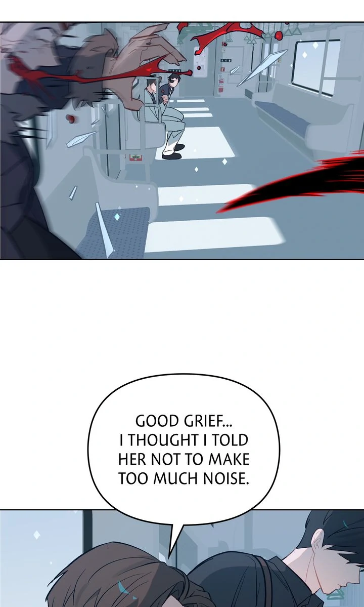 Even If Despair Consumes You Chapter 37 - Page 69