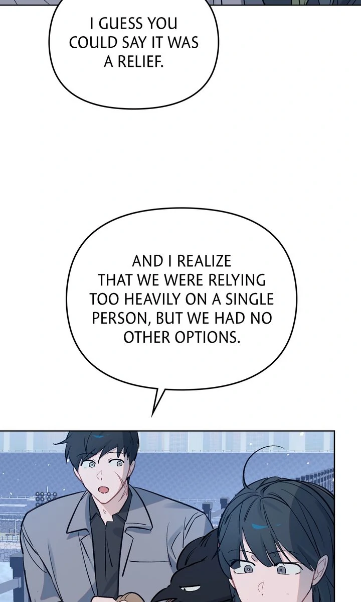 Even If Despair Consumes You Chapter 38 - Page 10