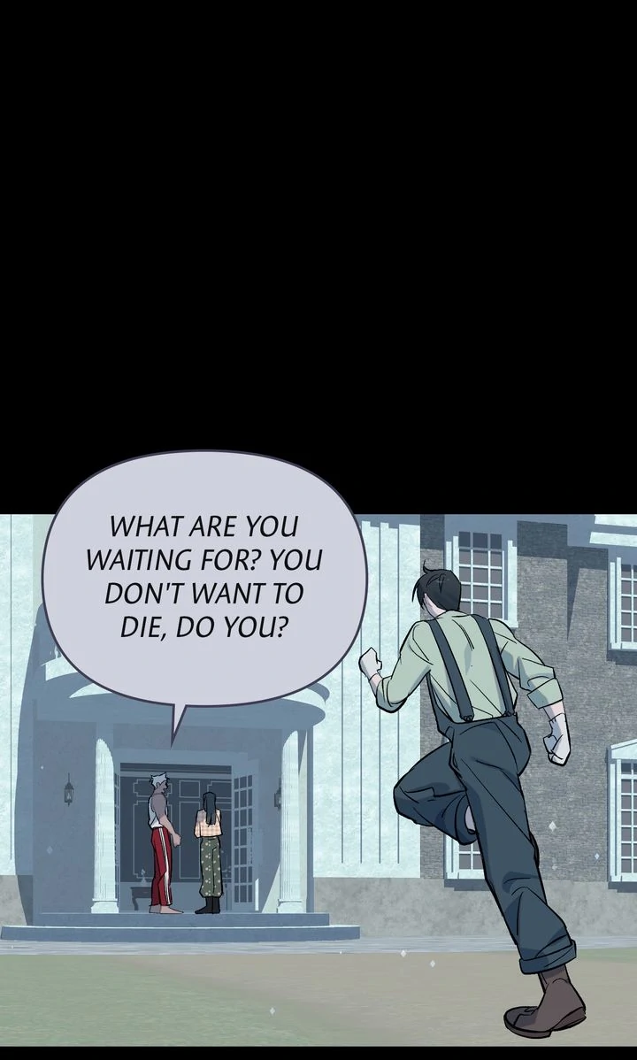 Even If Despair Consumes You Chapter 38 - Page 42