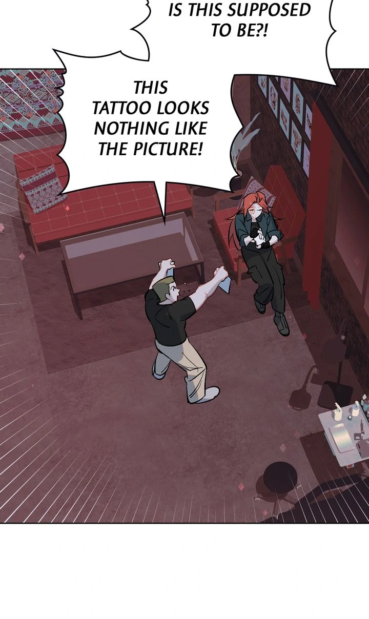 Even If Despair Consumes You Chapter 39 - Page 3