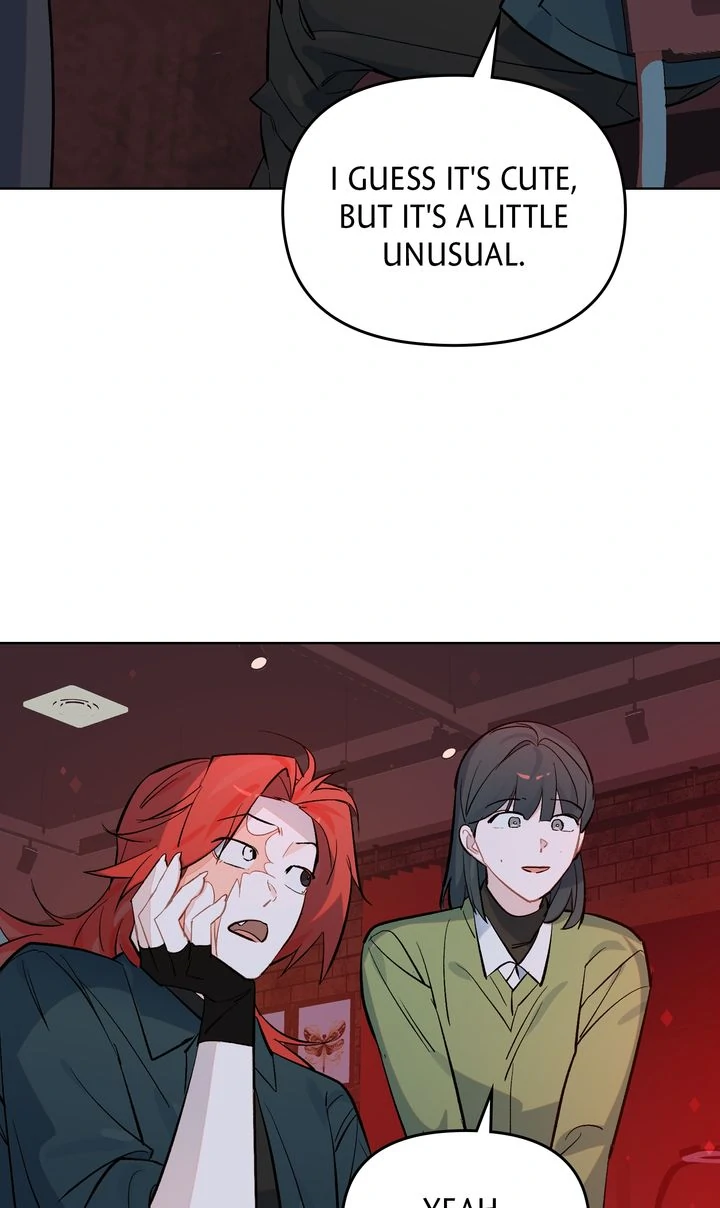 Even If Despair Consumes You Chapter 39 - Page 43