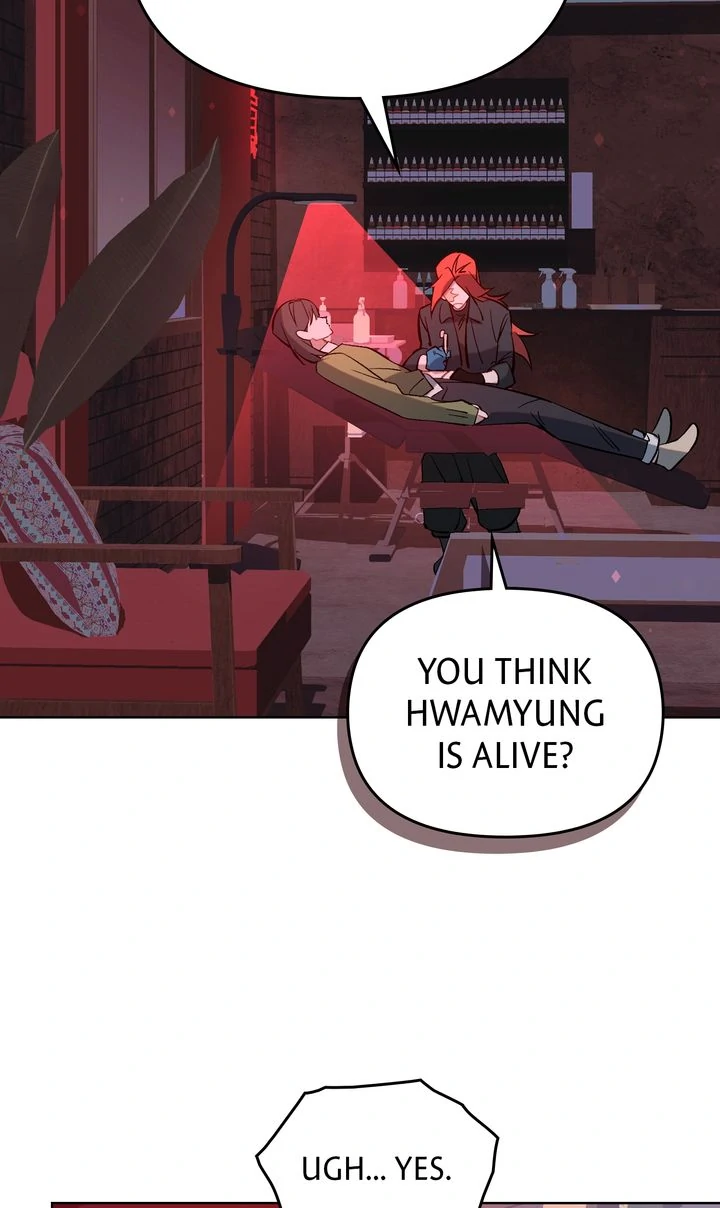 Even If Despair Consumes You Chapter 39 - Page 45