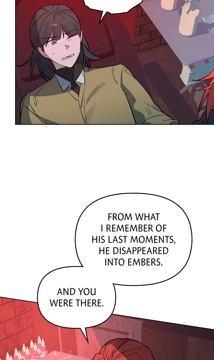 Even If Despair Consumes You Chapter 39 - Page 46