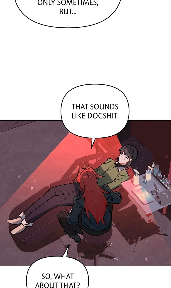 Even If Despair Consumes You Chapter 39 - Page 49