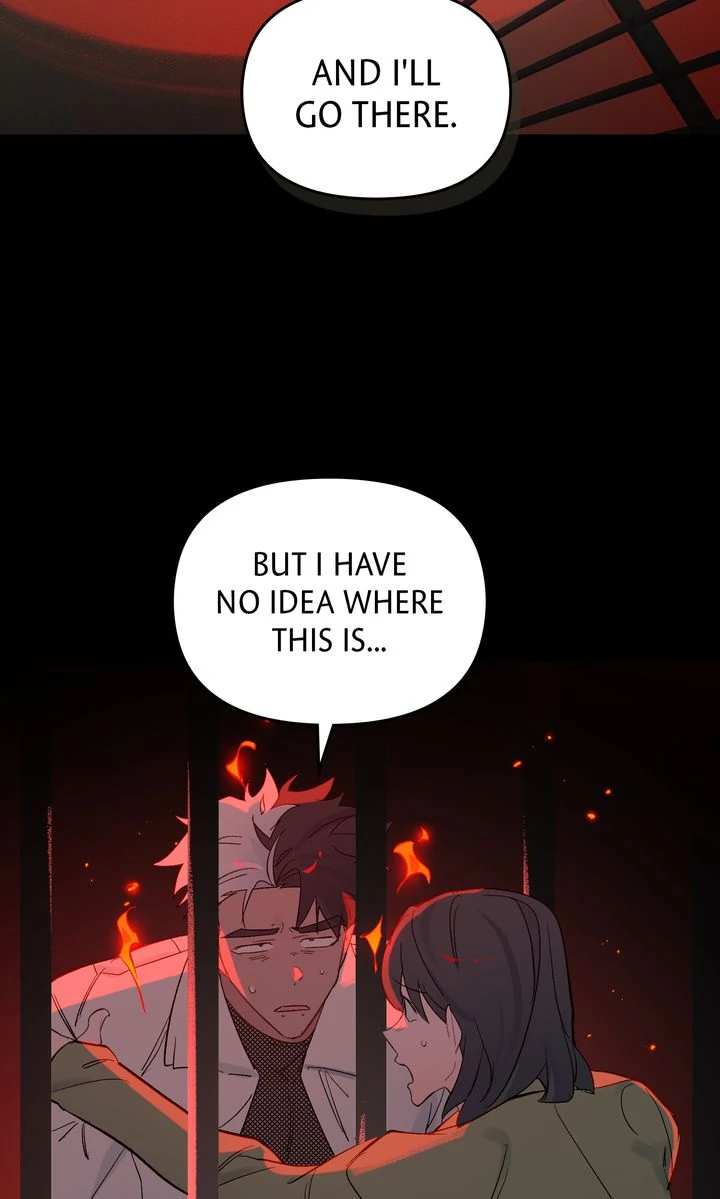 Even If Despair Consumes You Chapter 40 - Page 42