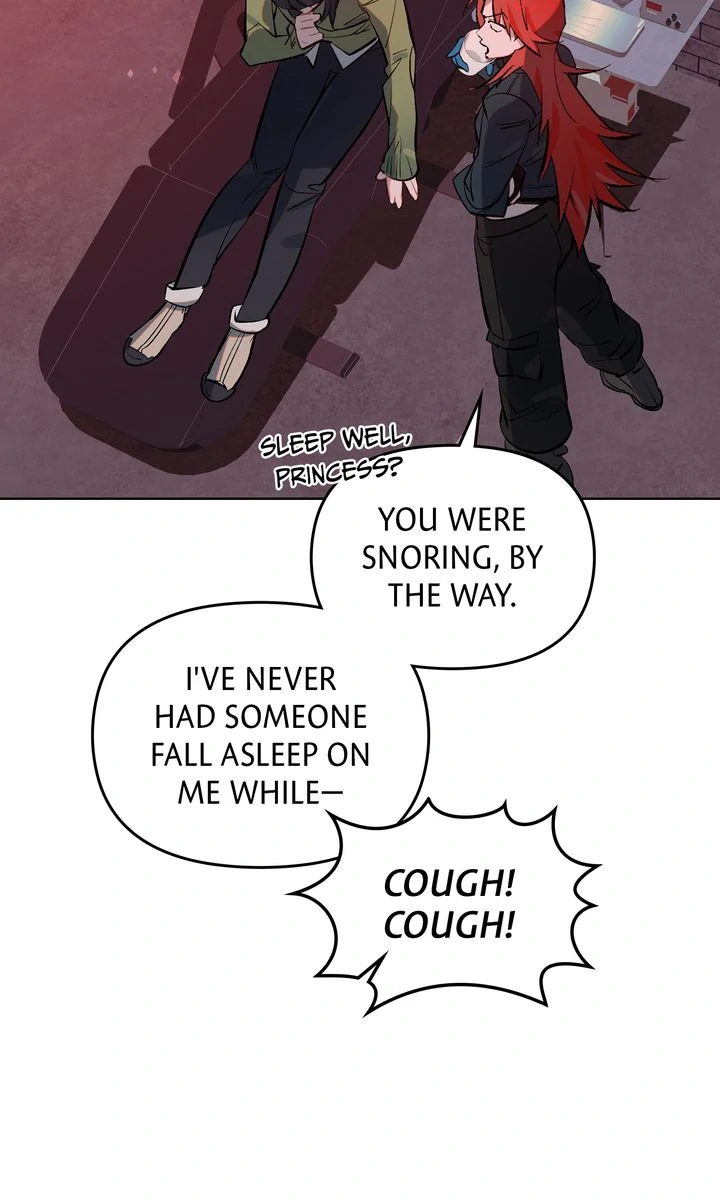 Even If Despair Consumes You Chapter 40 - Page 72