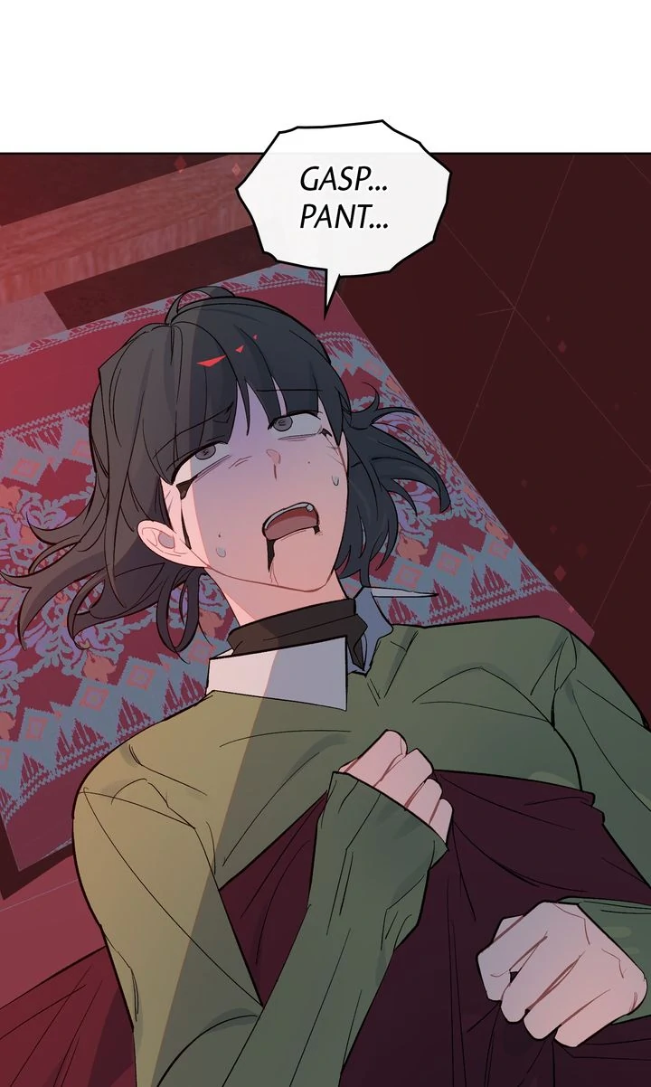 Even If Despair Consumes You Chapter 41 - Page 2