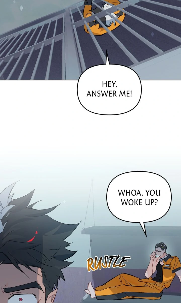 Even If Despair Consumes You Chapter 41 - Page 24