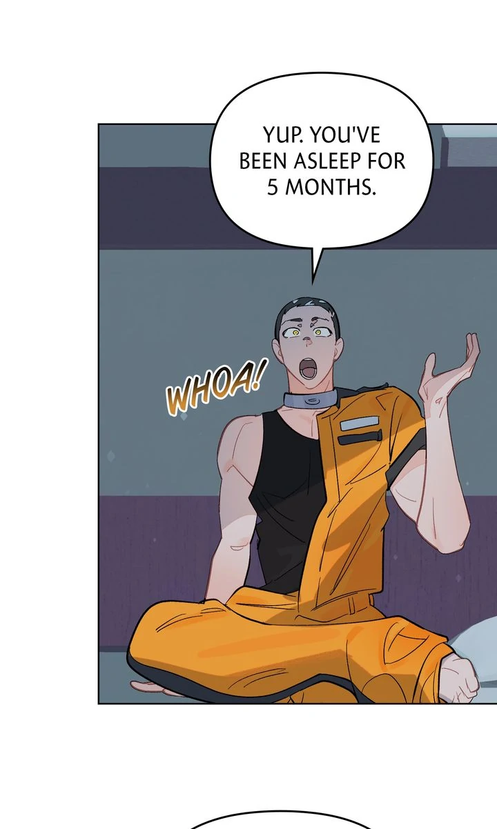 Even If Despair Consumes You Chapter 41 - Page 30