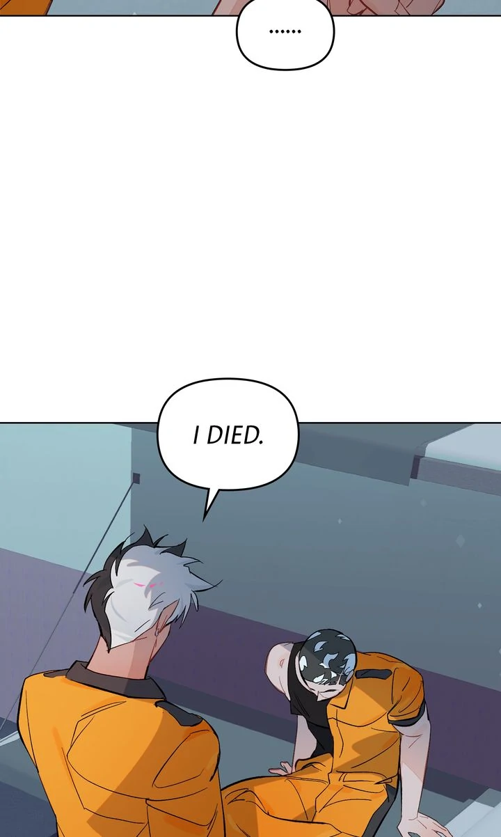 Even If Despair Consumes You Chapter 41 - Page 34