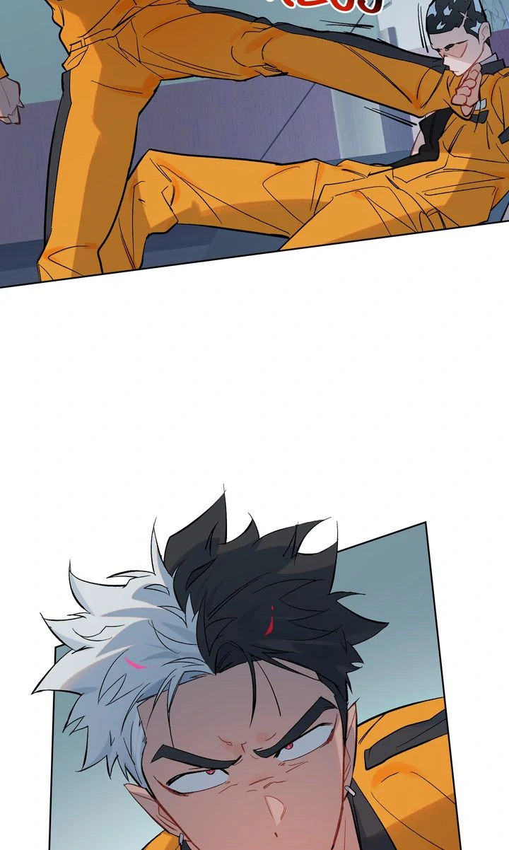 Even If Despair Consumes You Chapter 41 - Page 40