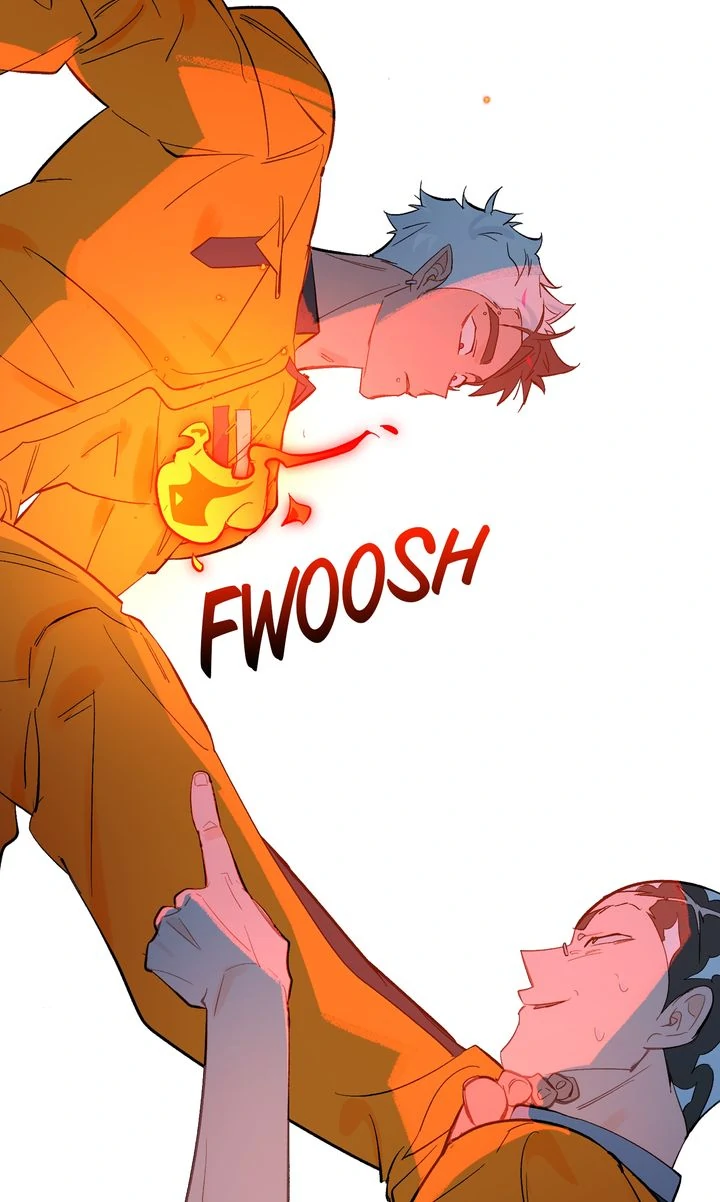 Even If Despair Consumes You Chapter 41 - Page 43