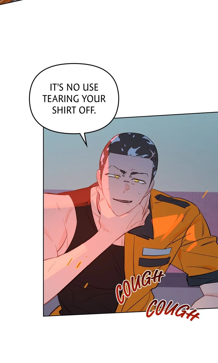 Even If Despair Consumes You Chapter 41 - Page 45