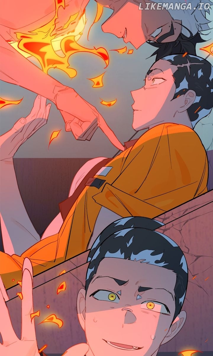 Even If Despair Consumes You Chapter 41 - Page 51