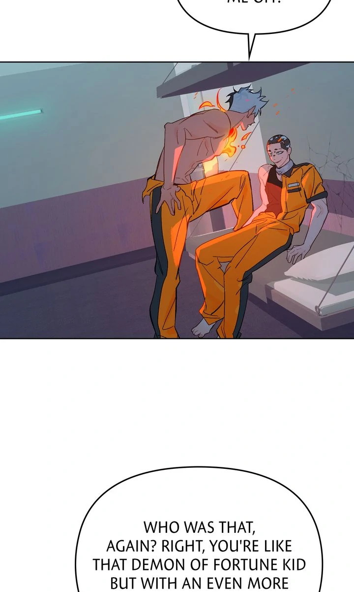 Even If Despair Consumes You Chapter 41 - Page 54