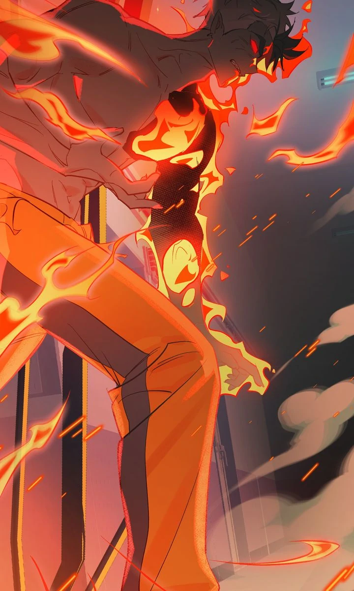 Even If Despair Consumes You Chapter 41 - Page 71