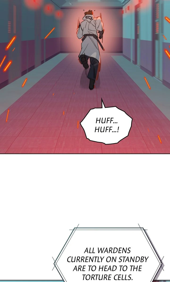 Even If Despair Consumes You Chapter 42 - Page 3