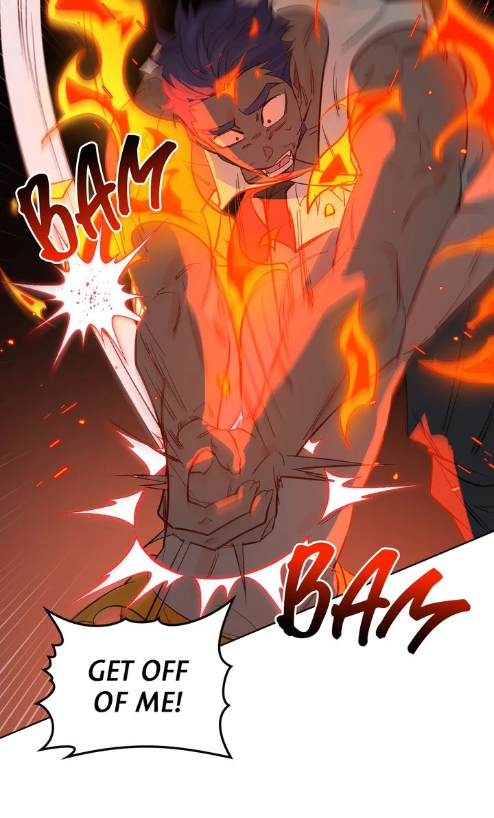 Even If Despair Consumes You Chapter 42 - Page 40