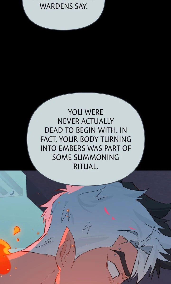 Even If Despair Consumes You Chapter 42 - Page 55