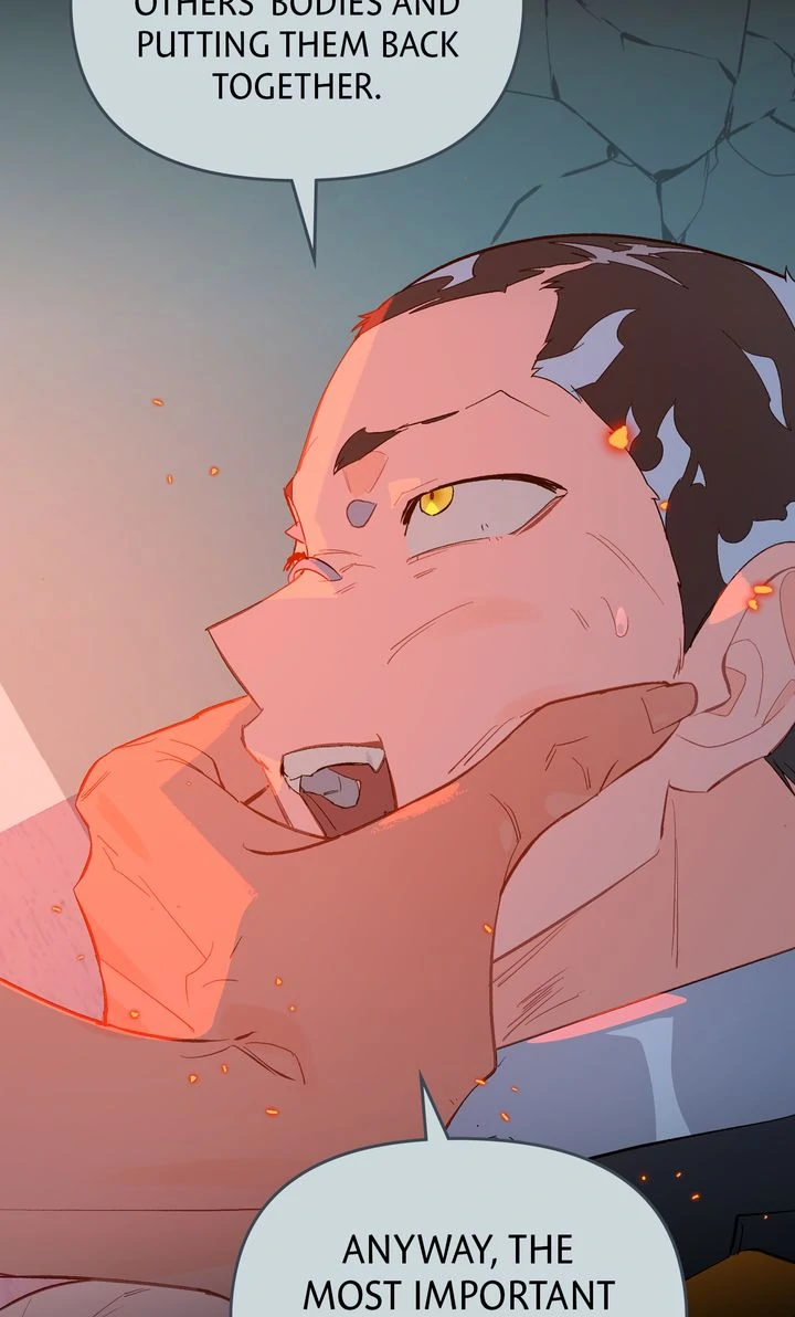 Even If Despair Consumes You Chapter 42 - Page 57