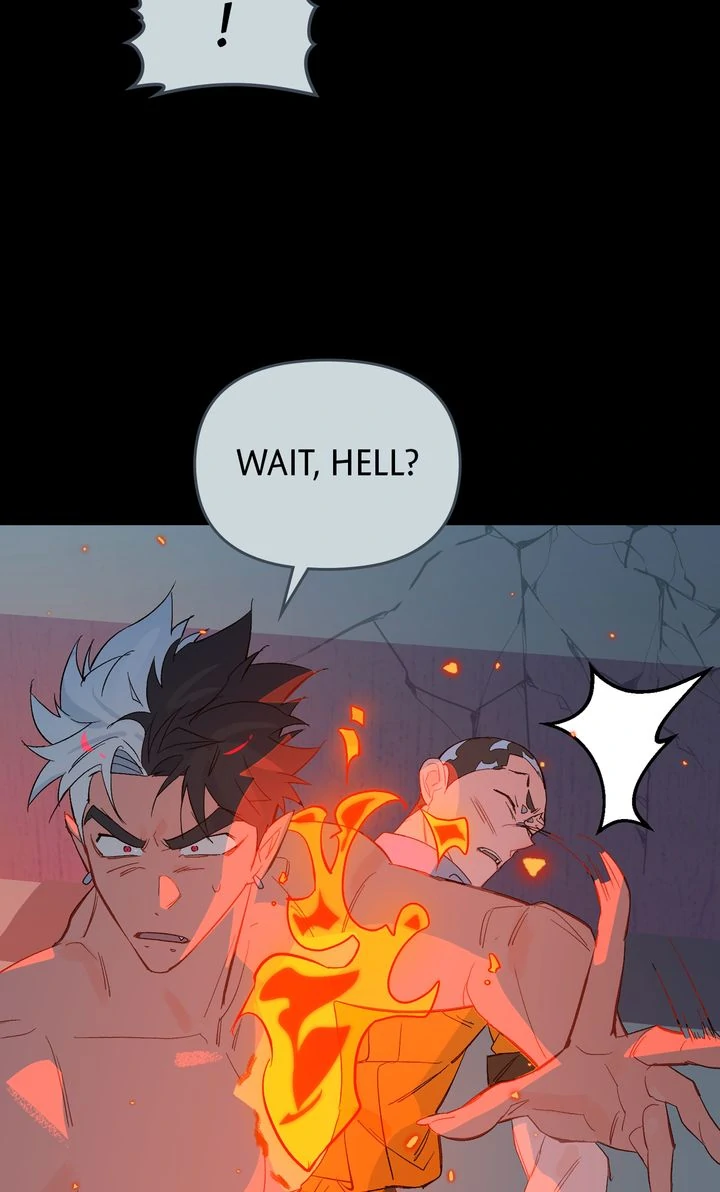 Even If Despair Consumes You Chapter 42 - Page 60