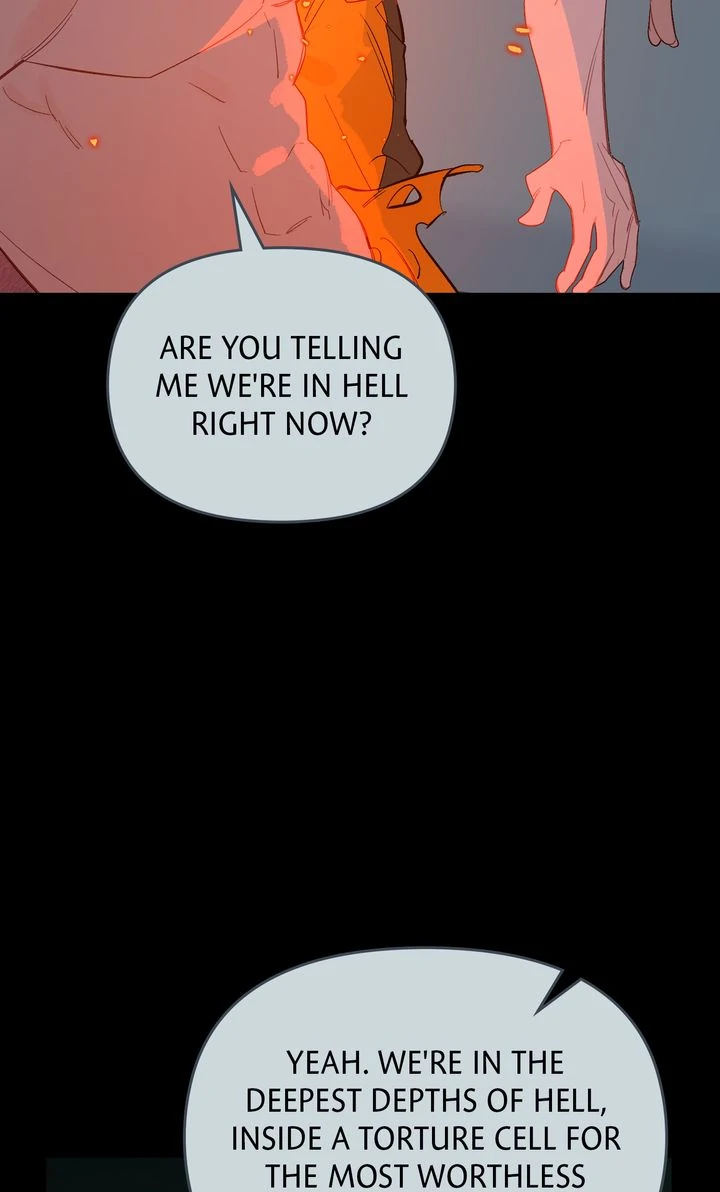 Even If Despair Consumes You Chapter 42 - Page 61